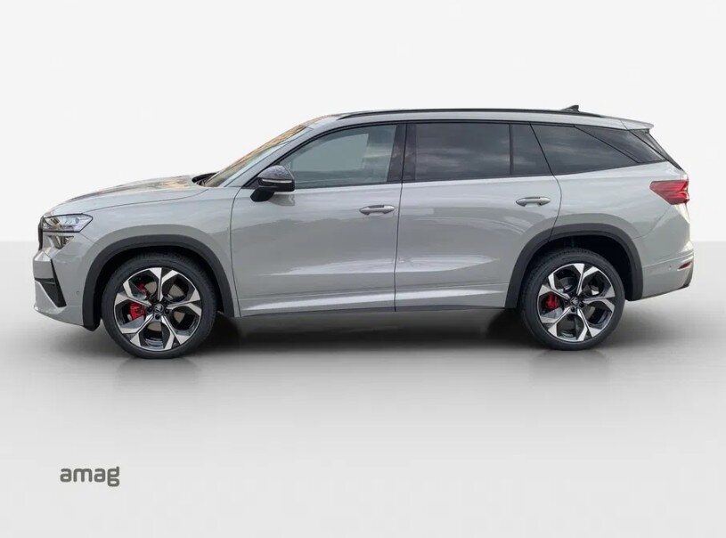 SKODA Kodiaq RS, Benzina, Auto dimostrativa, Automatico - 3