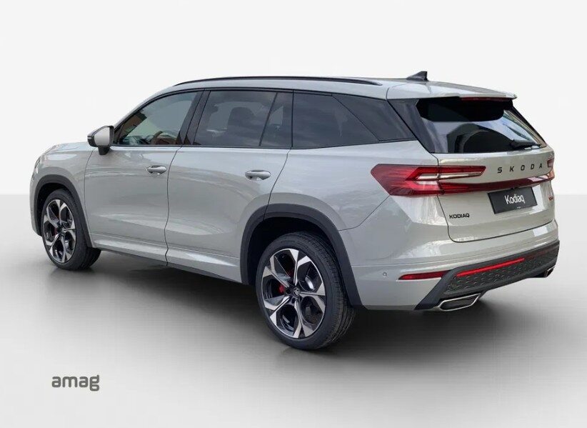 SKODA Kodiaq RS, Benzina, Auto dimostrativa, Automatico - 4