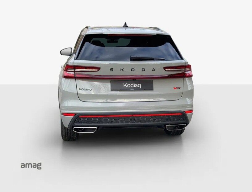 SKODA Kodiaq RS, Benzina, Auto dimostrativa, Automatico - 5