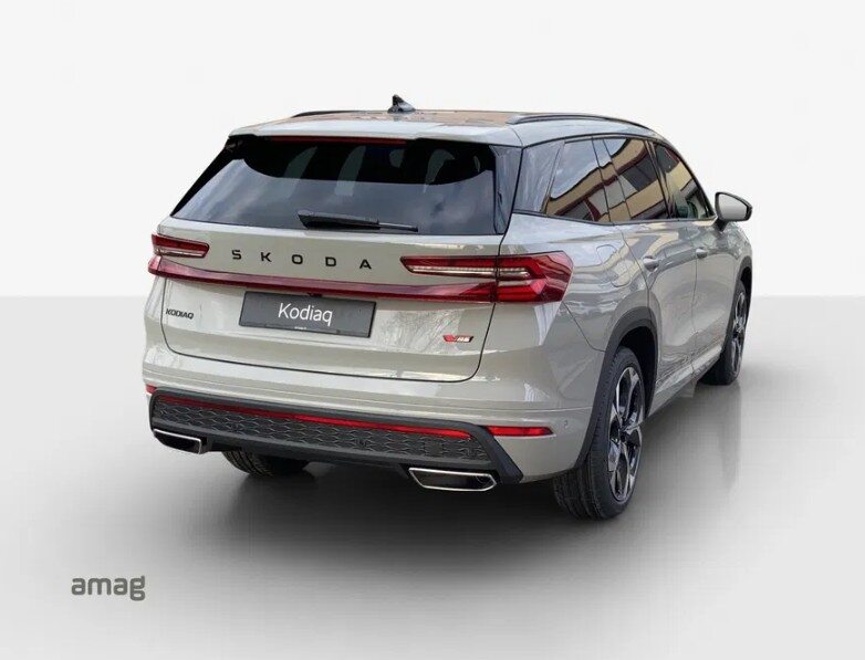 SKODA Kodiaq RS, Benzina, Auto dimostrativa, Automatico - 6