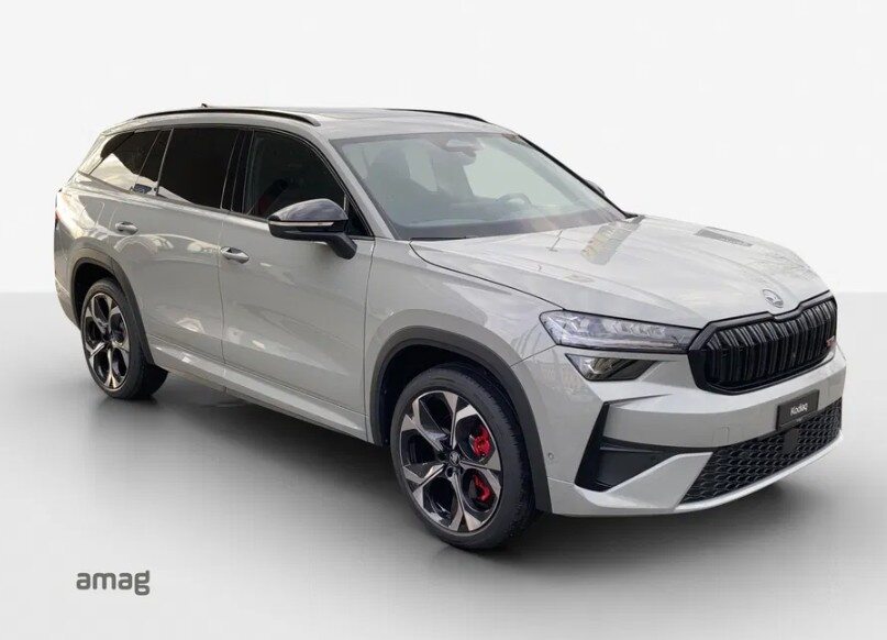 SKODA Kodiaq RS, Benzina, Auto dimostrativa, Automatico - 7