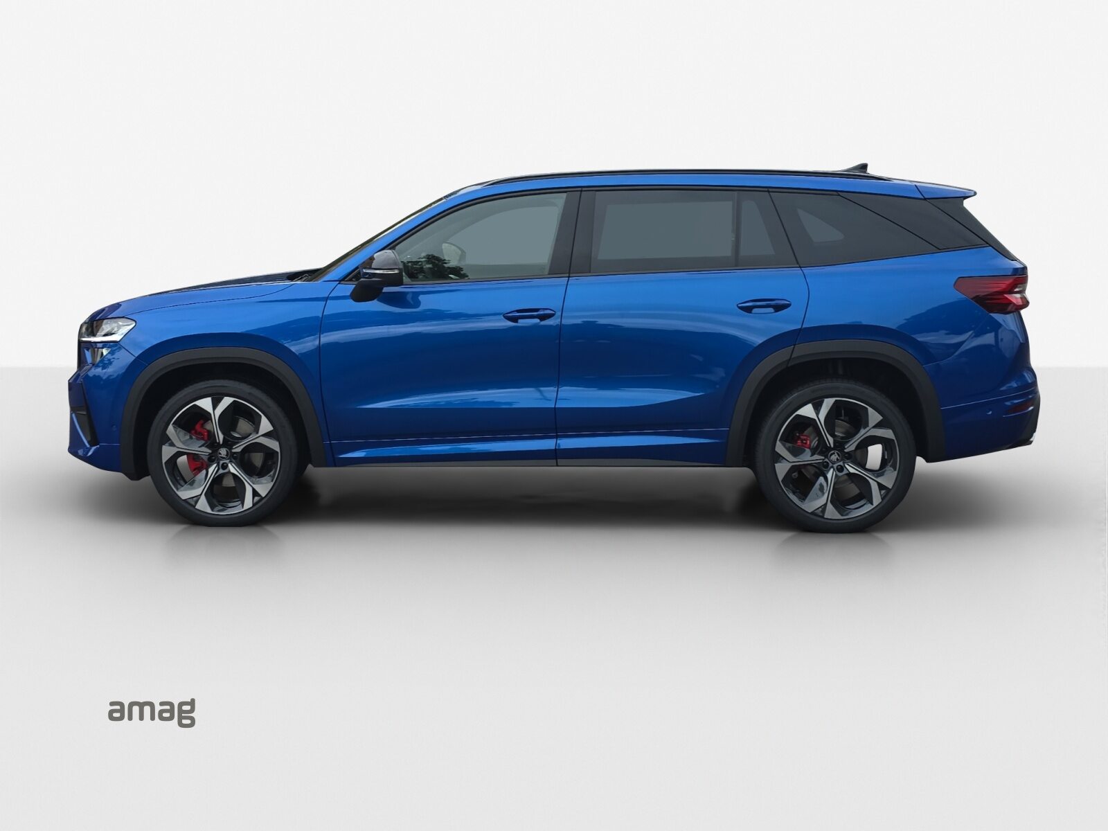 SKODA Kodiaq RS, Petrol, Ex-demonstrator, Automatic - 2