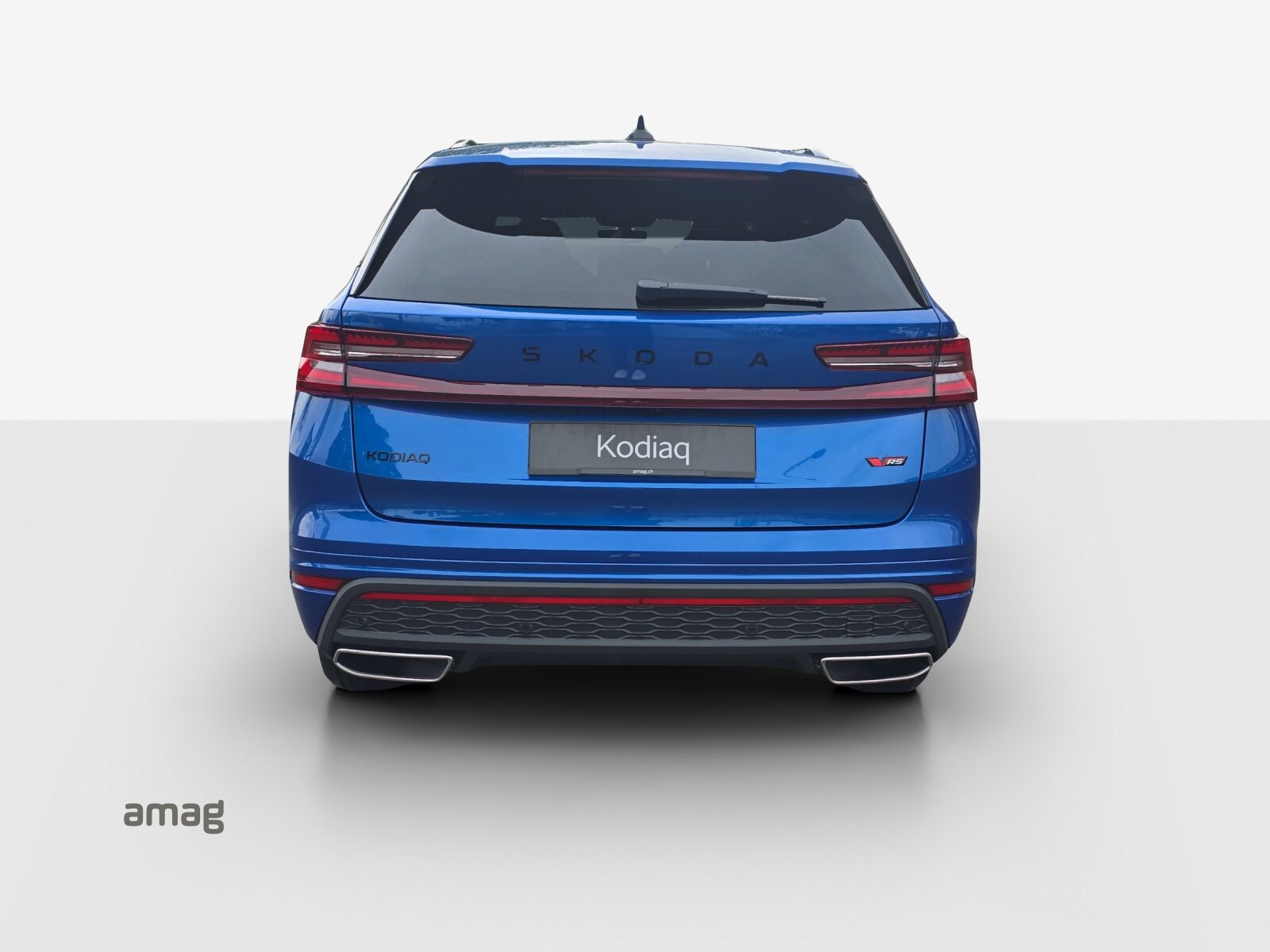 SKODA Kodiaq RS, Petrol, Ex-demonstrator, Automatic - 4