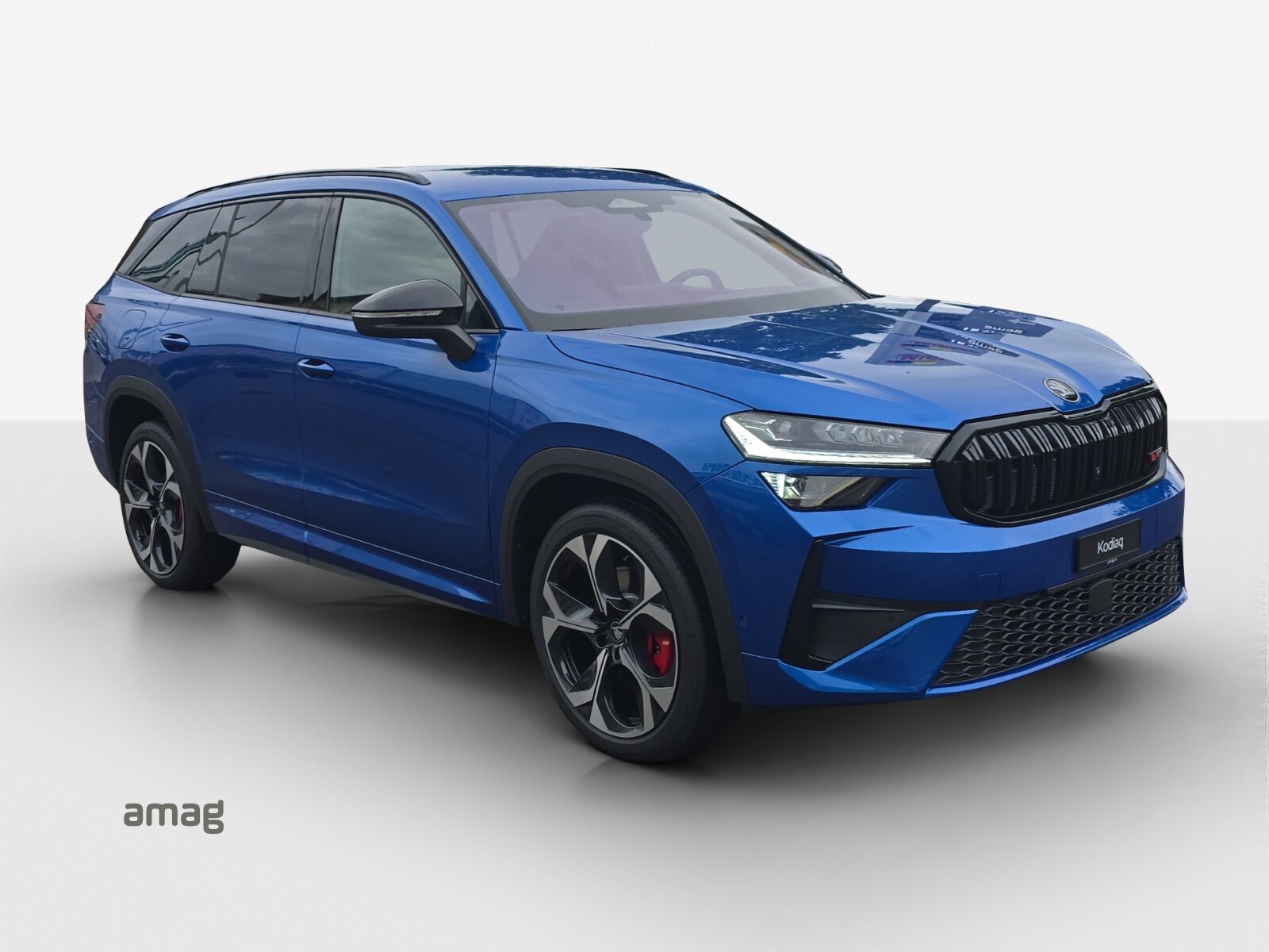 SKODA Kodiaq RS, Petrol, Ex-demonstrator, Automatic - 6