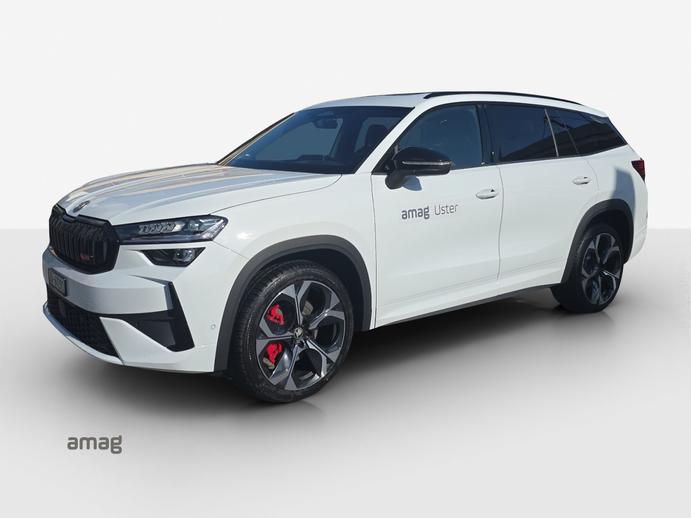 SKODA Kodiaq RS, Benzin, Vorführwagen, Automatik