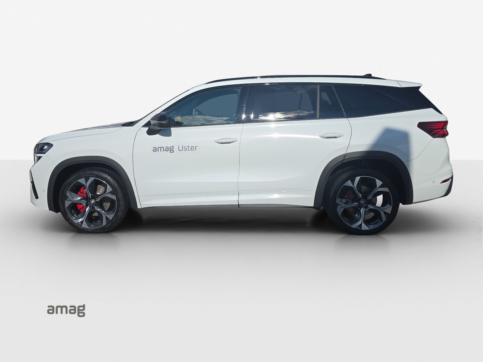 SKODA Kodiaq RS, Benzina, Auto dimostrativa, Automatico - 2
