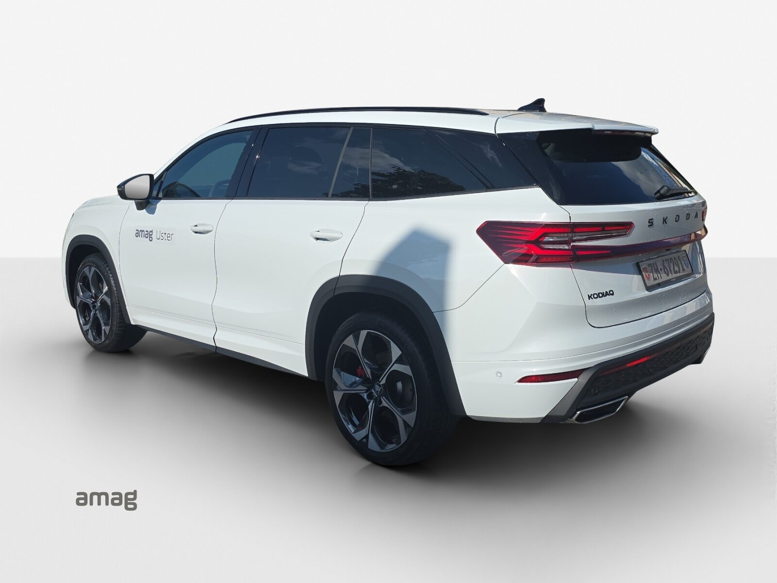 SKODA Kodiaq RS, Benzina, Auto dimostrativa, Automatico - 3