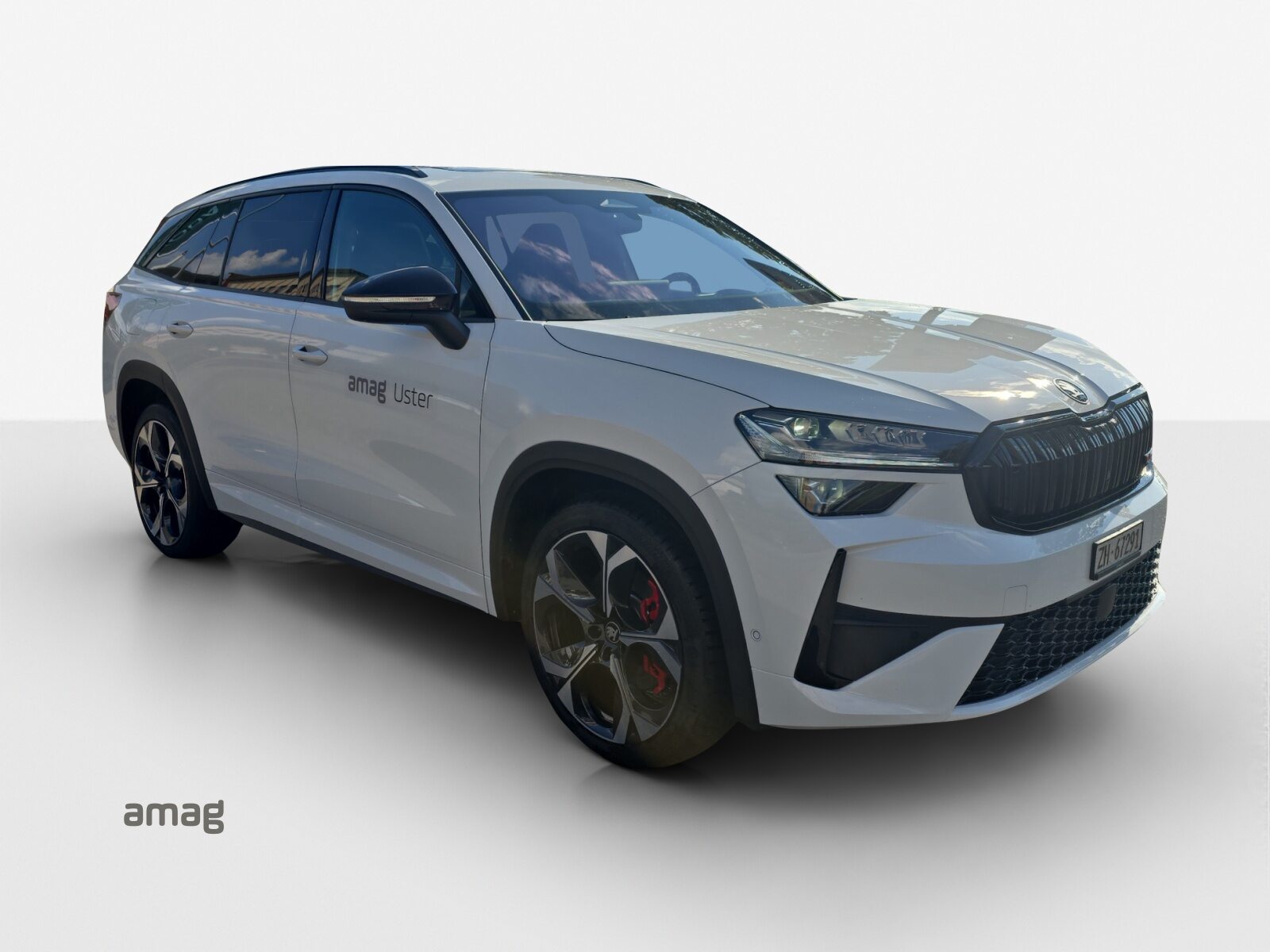 SKODA Kodiaq RS, Benzina, Auto dimostrativa, Automatico - 6