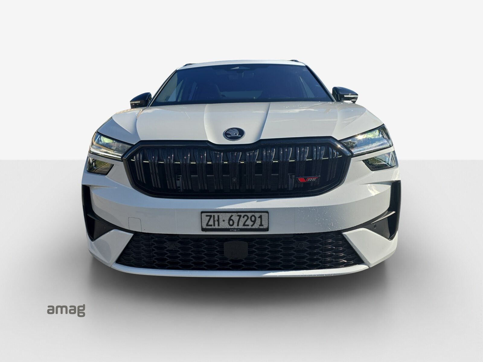 SKODA Kodiaq RS, Benzina, Auto dimostrativa, Automatico - 7