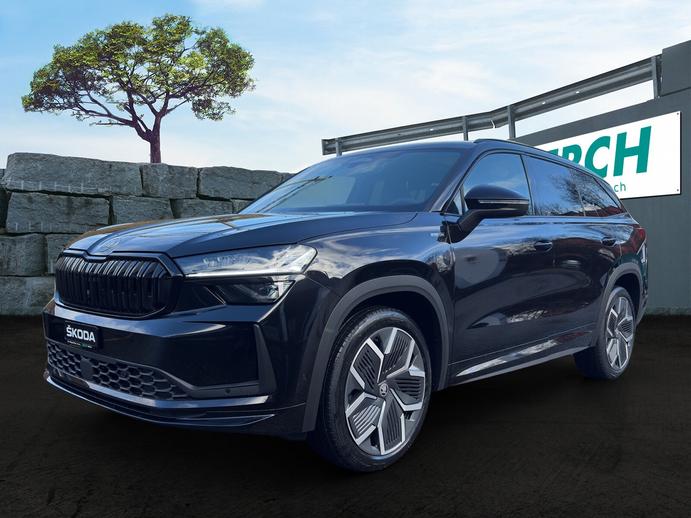 SKODA Kodiaq 2.0 TSI Sportline 4x4, Benzina, Auto dimostrativa, Automatico