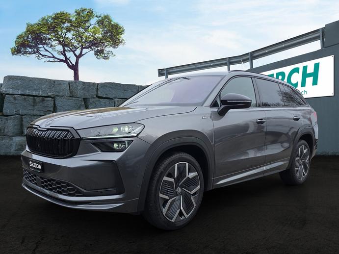 SKODA Kodiaq 2.0 TSI Sportline 4x4, Benzina, Auto dimostrativa, Automatico