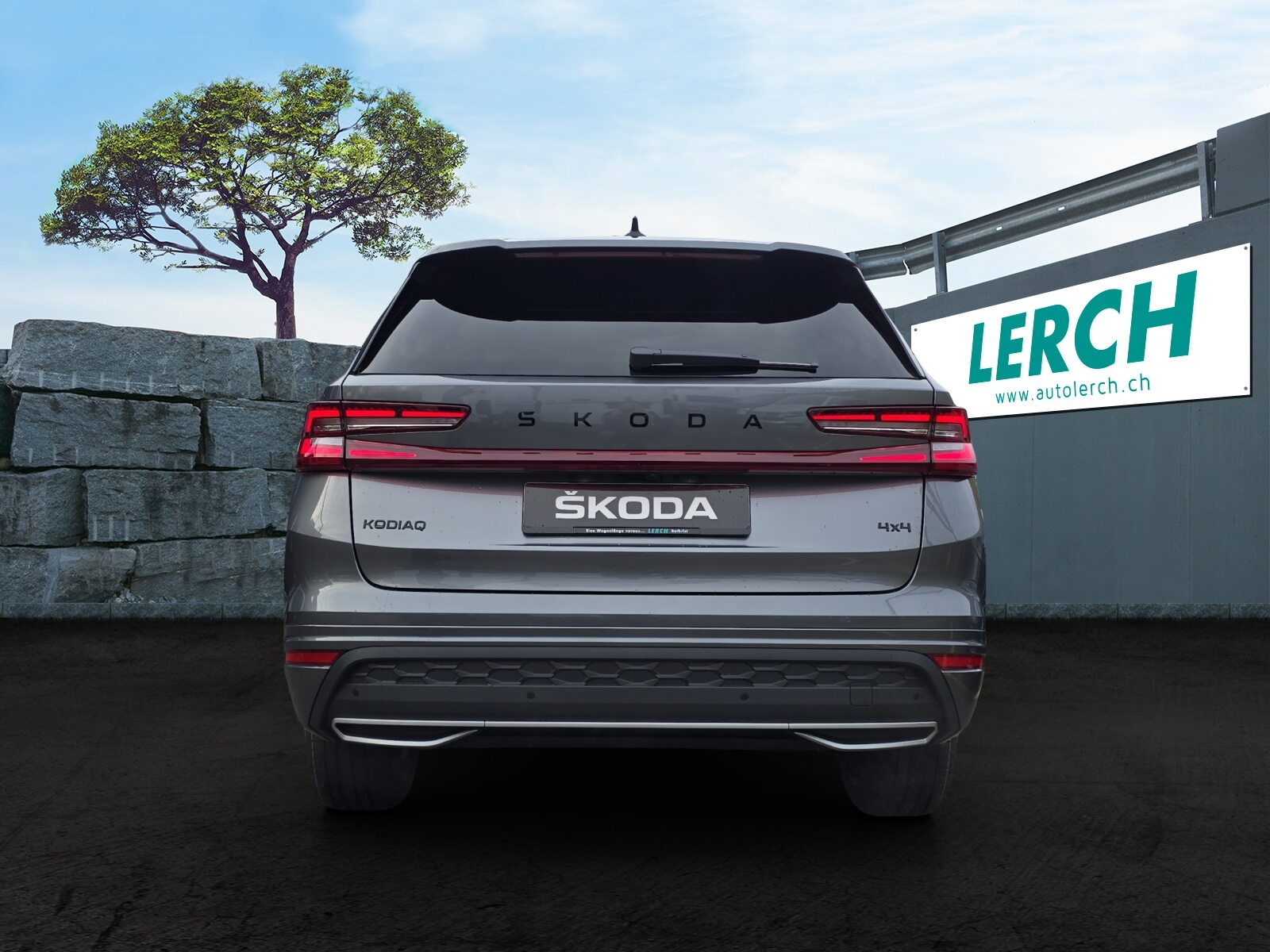 SKODA Kodiaq Sportline, Petrol, Ex-demonstrator, Automatic - 5