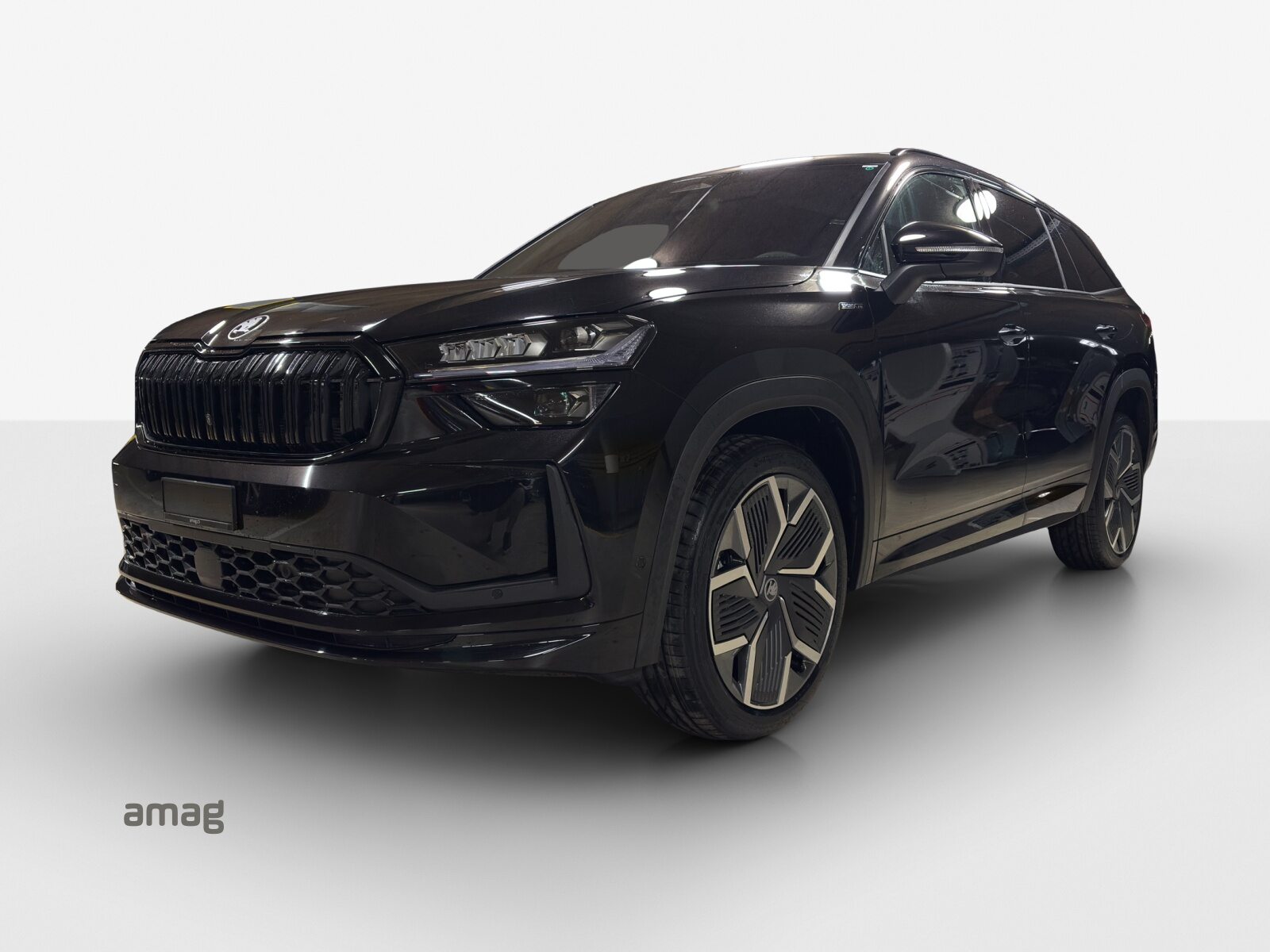 SKODA Kodiaq Sportline