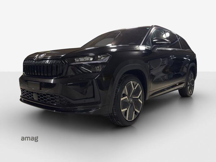 SKODA Kodiaq Sportline, Diesel, Ex-demonstrator, Automatic