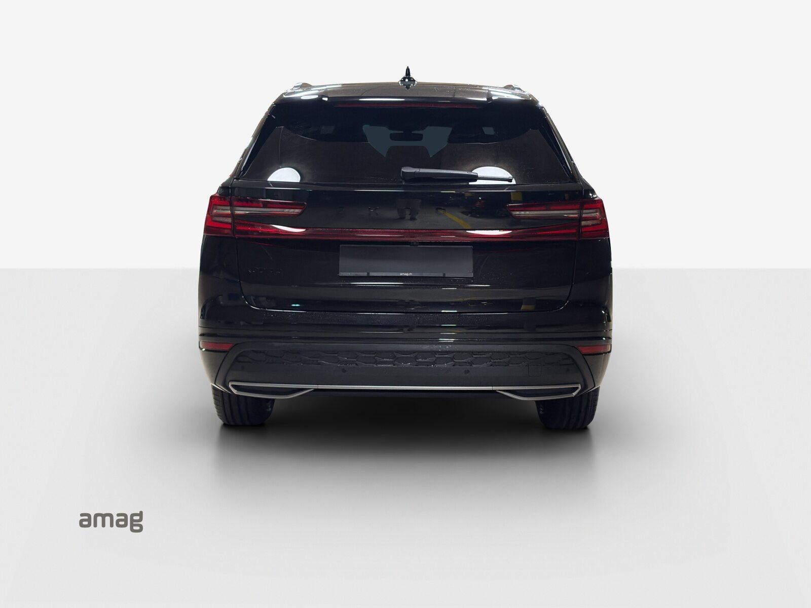 SKODA Kodiaq Sportline, Diesel, Ex-demonstrator, Automatic - 4