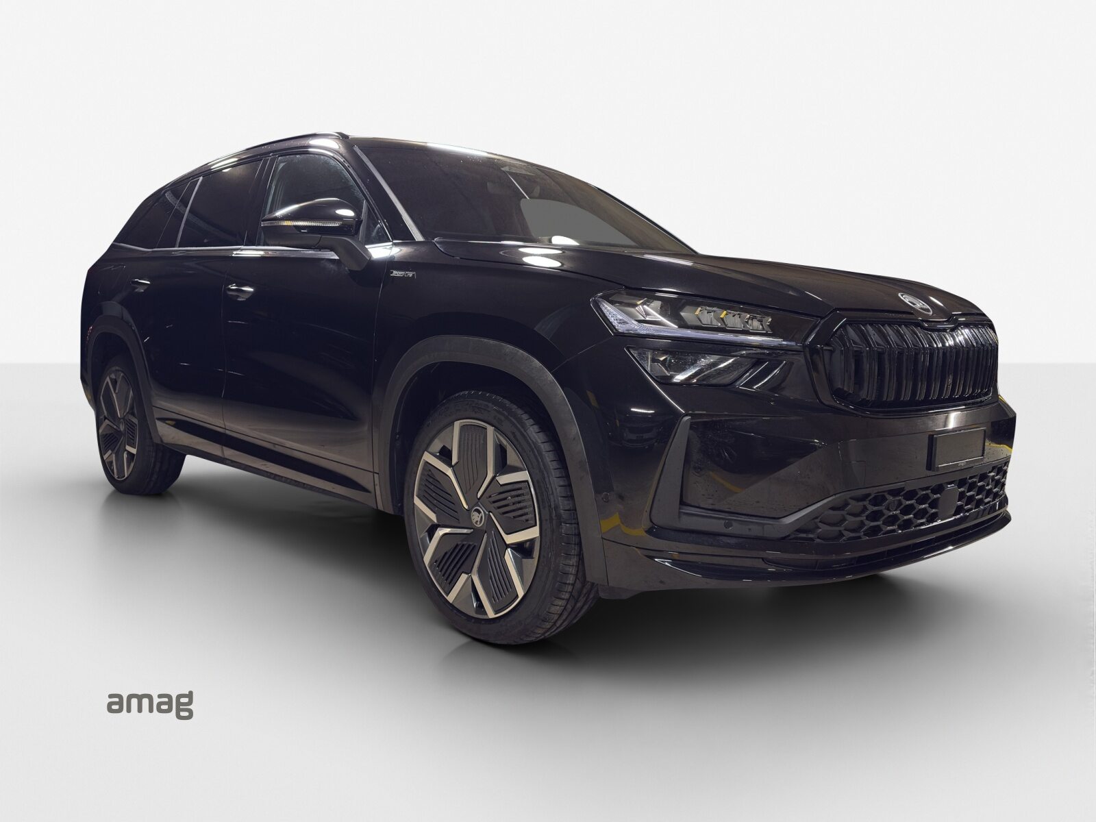 SKODA Kodiaq Sportline, Diesel, Ex-demonstrator, Automatic - 6