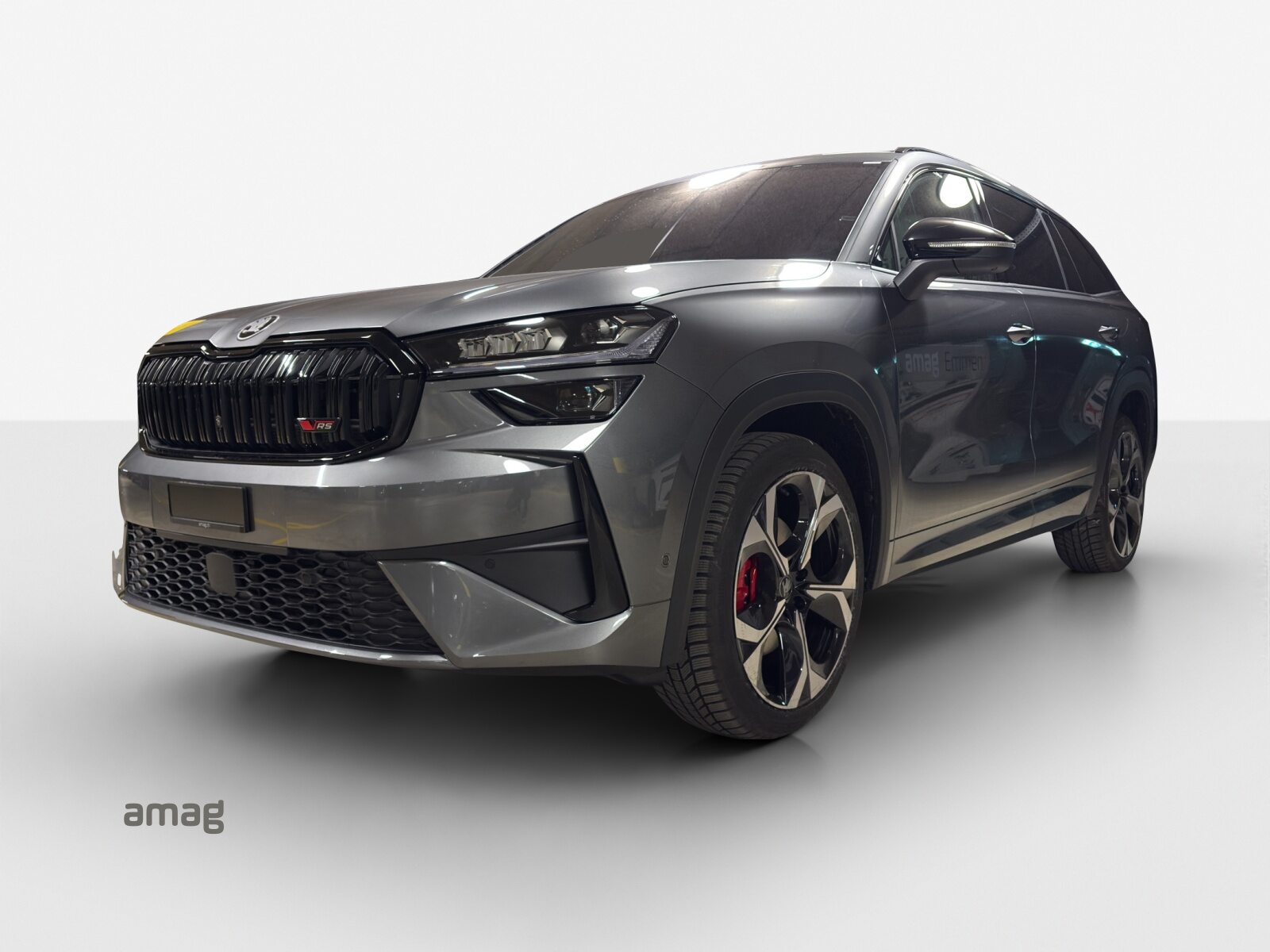 SKODA Kodiaq RS