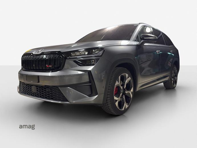 SKODA Kodiaq RS, Petrol, Ex-demonstrator, Automatic