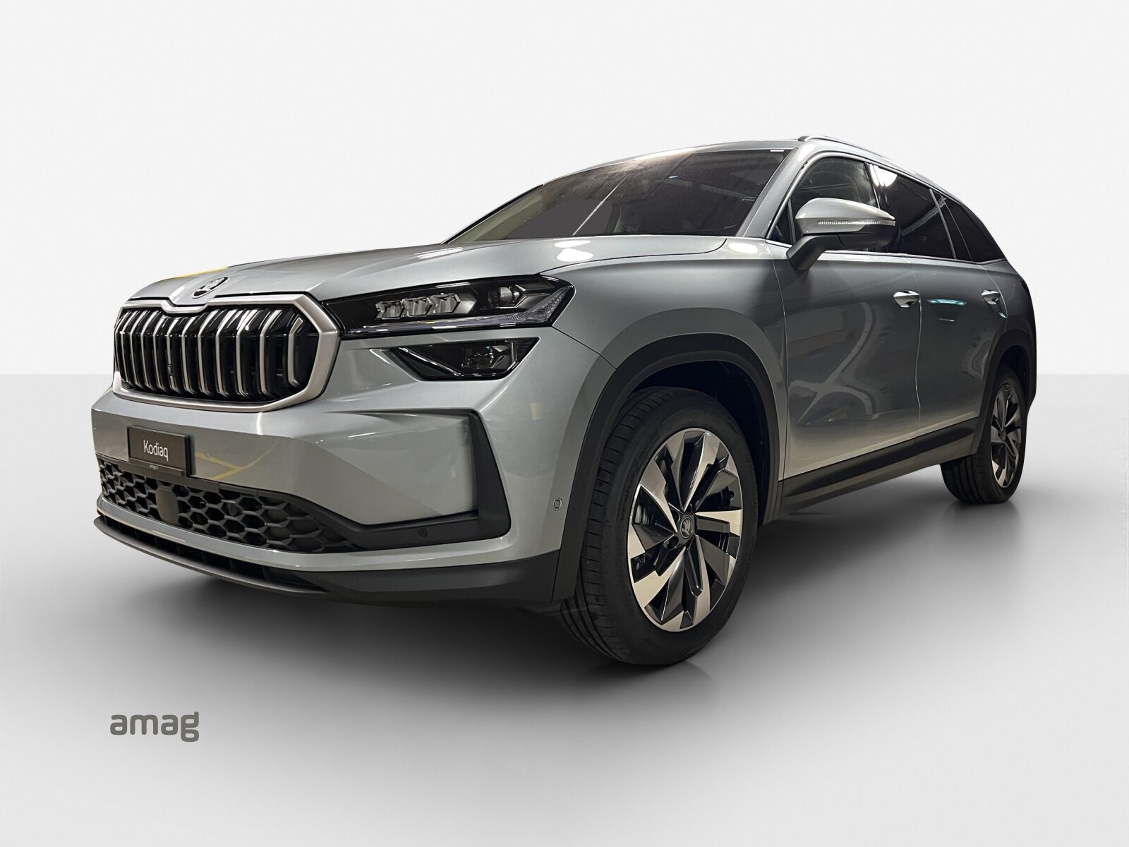 SKODA Kodiaq Dynamic (Netto)