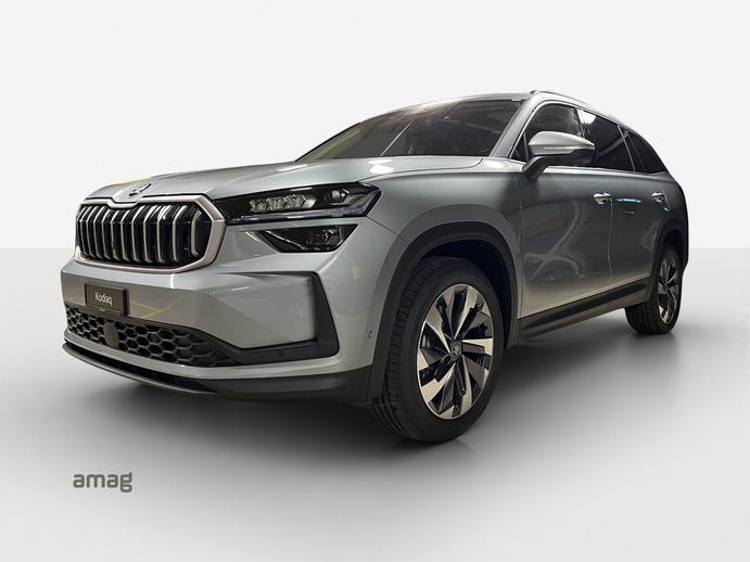 SKODA Kodiaq Dynamic (Netto), Petrol, Ex-demonstrator, Automatic