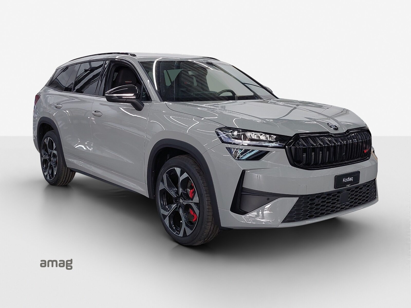 SKODA Kodiaq RS, Petrol, Ex-demonstrator, Automatic - 6