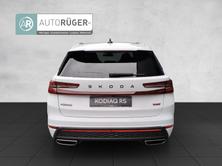 SKODA Kodiaq 2.0 TSI RS 4x4, Petrol, Ex-demonstrator, Automatic - 5