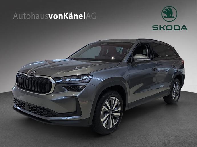 SKODA Kodiaq Dynamic (Netto), Petrol, Ex-demonstrator, Automatic