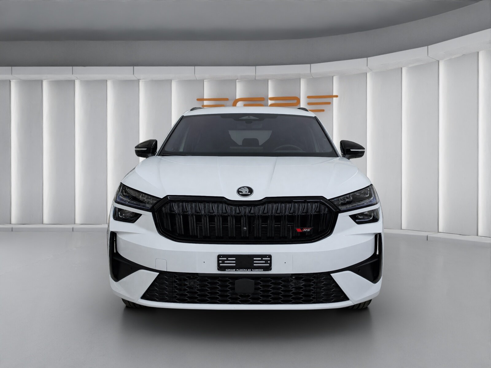 SKODA Kodiaq 2.0 TSI RS, Benzin, Vorführwagen, Automatik - 2