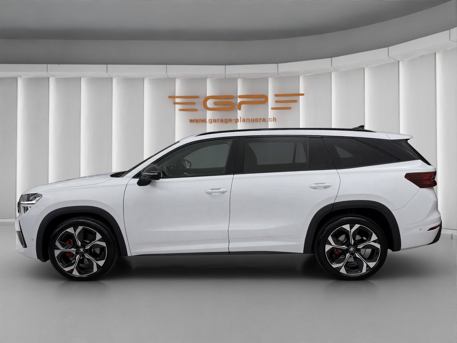 SKODA Kodiaq 2.0 TSI RS, Benzin, Vorführwagen, Automatik - 4