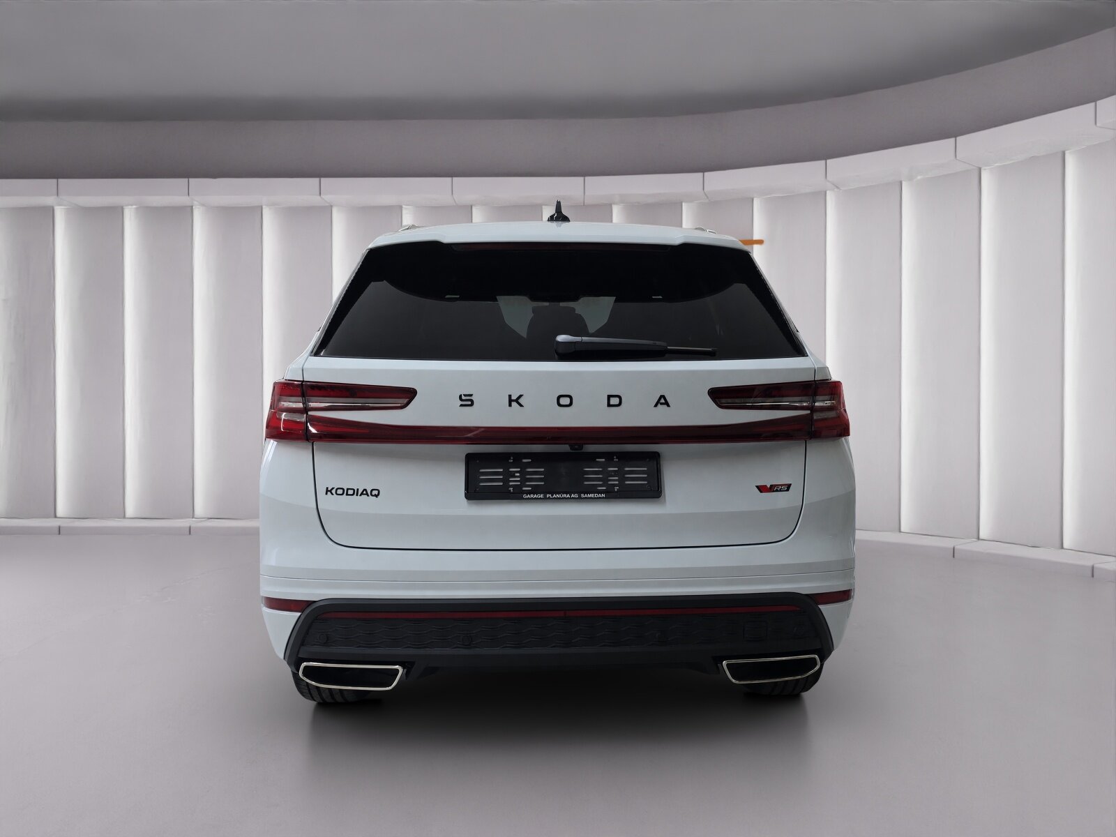 SKODA Kodiaq 2.0 TSI RS, Benzin, Vorführwagen, Automatik - 6