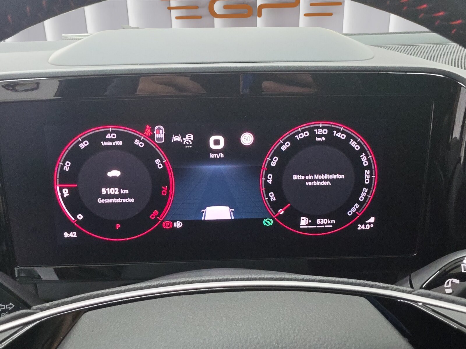SKODA Kodiaq 2.0 TSI RS, Benzin, Vorführwagen, Automatik - 7