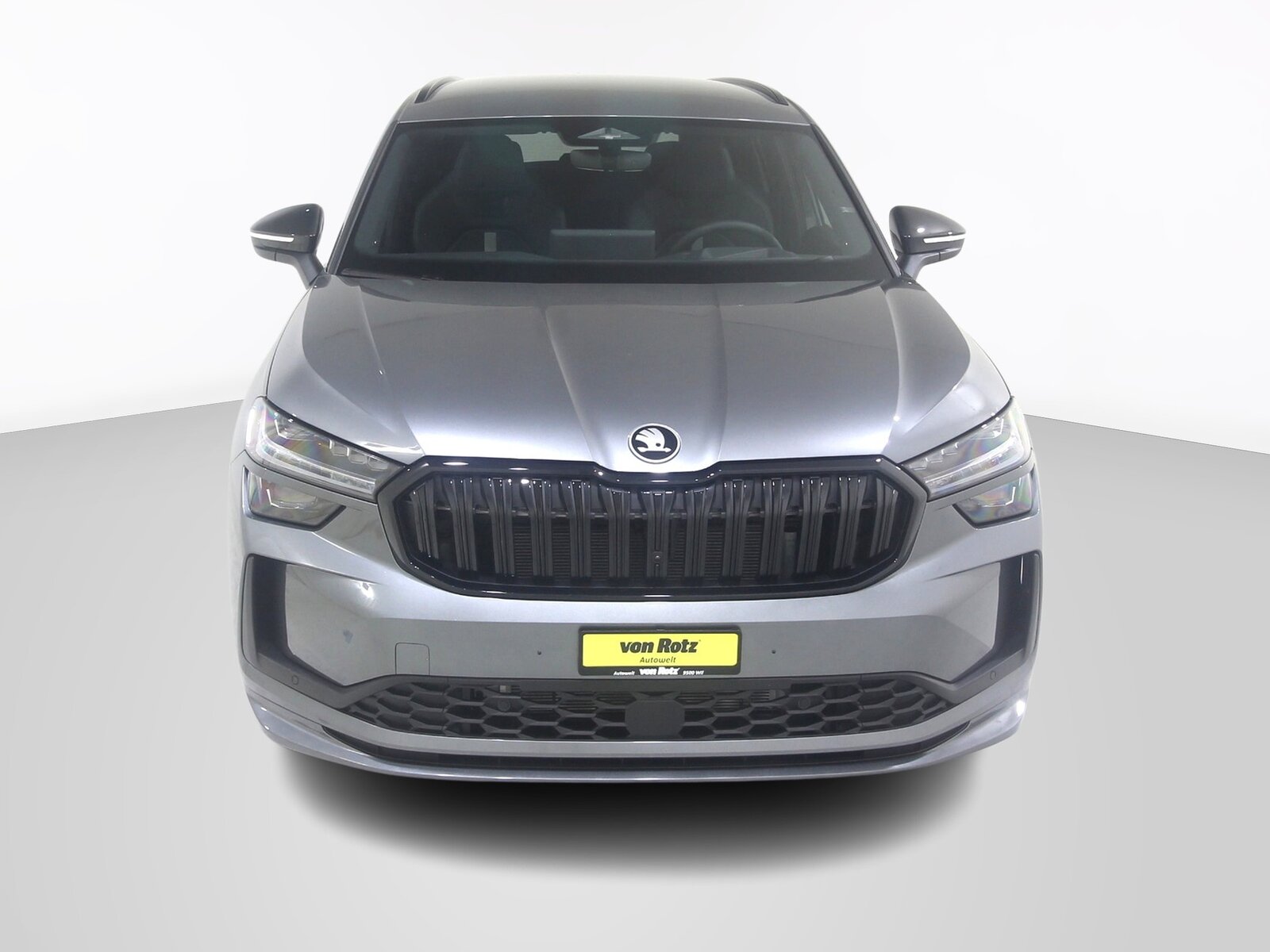 SKODA Kodiaq 1,5 TSI iV Plug-in-Hybrid Sportline, Plug-in-Hybrid Petrol/Electric, Ex-demonstrator, Automatic - 6