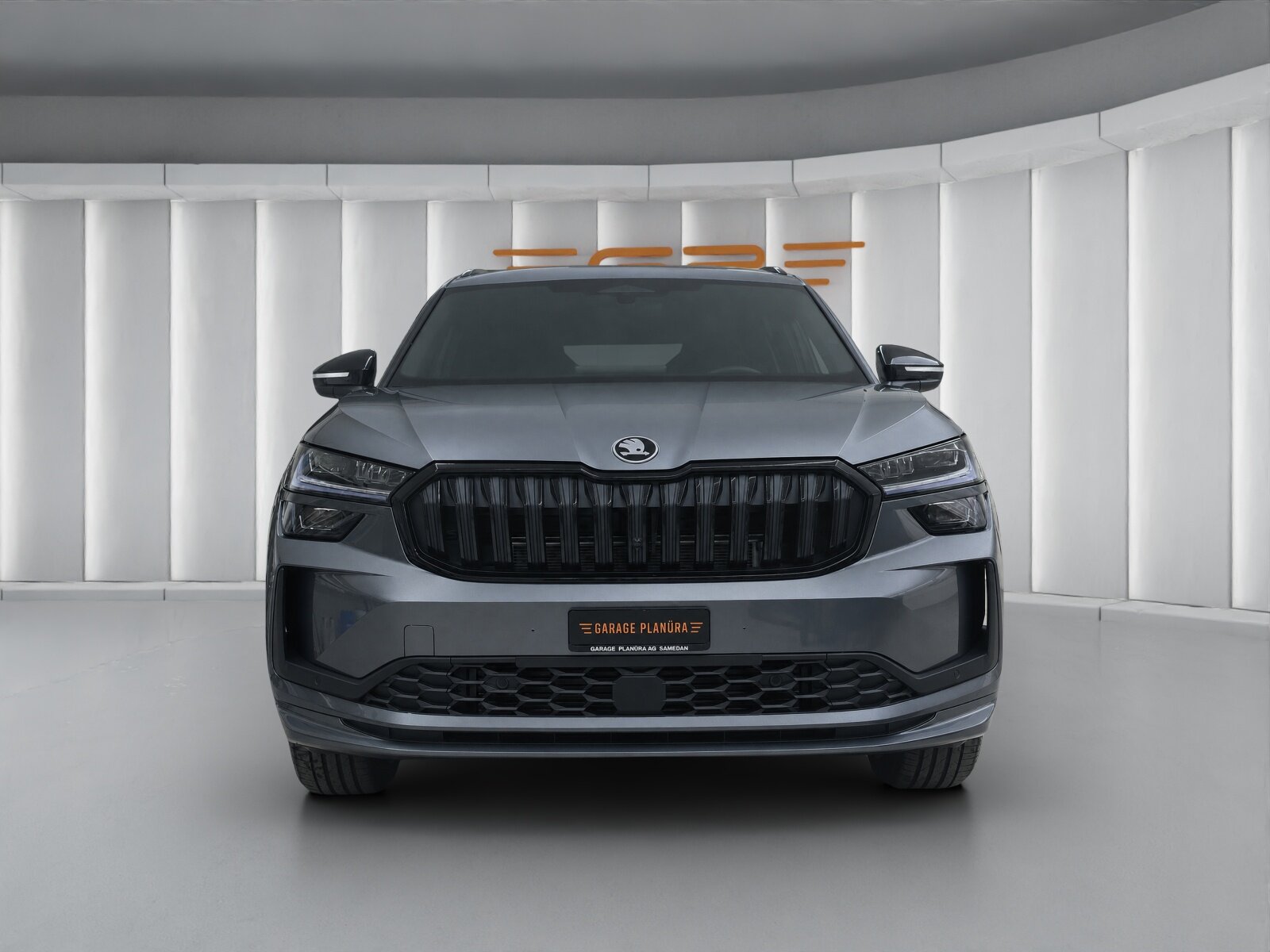 SKODA Kodiaq 2.0 TSI SportLine, Benzin, Vorführwagen, Automatik - 2