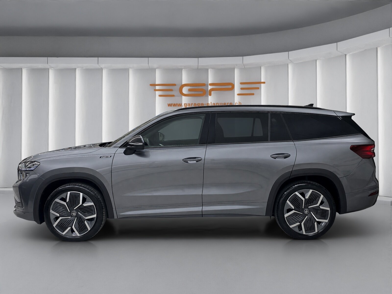 SKODA Kodiaq 2.0 TSI SportLine, Benzin, Vorführwagen, Automatik - 4