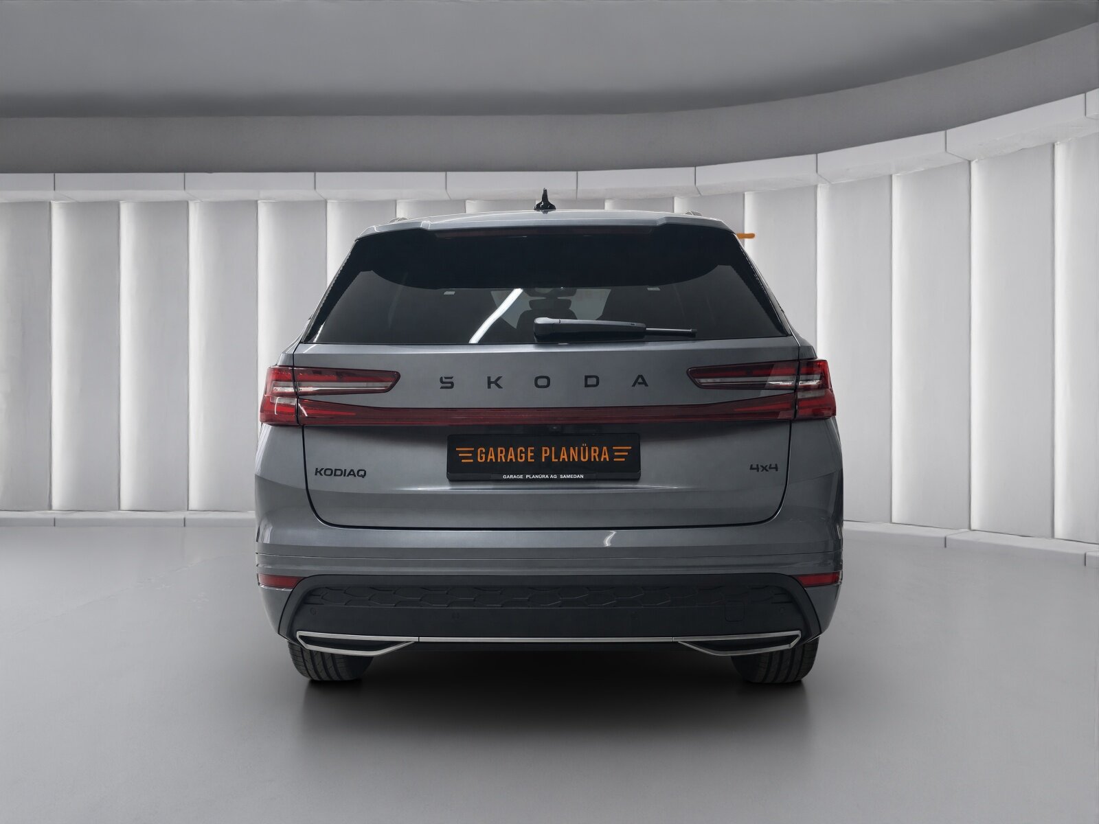 SKODA Kodiaq 2.0 TSI SportLine, Benzin, Vorführwagen, Automatik - 6