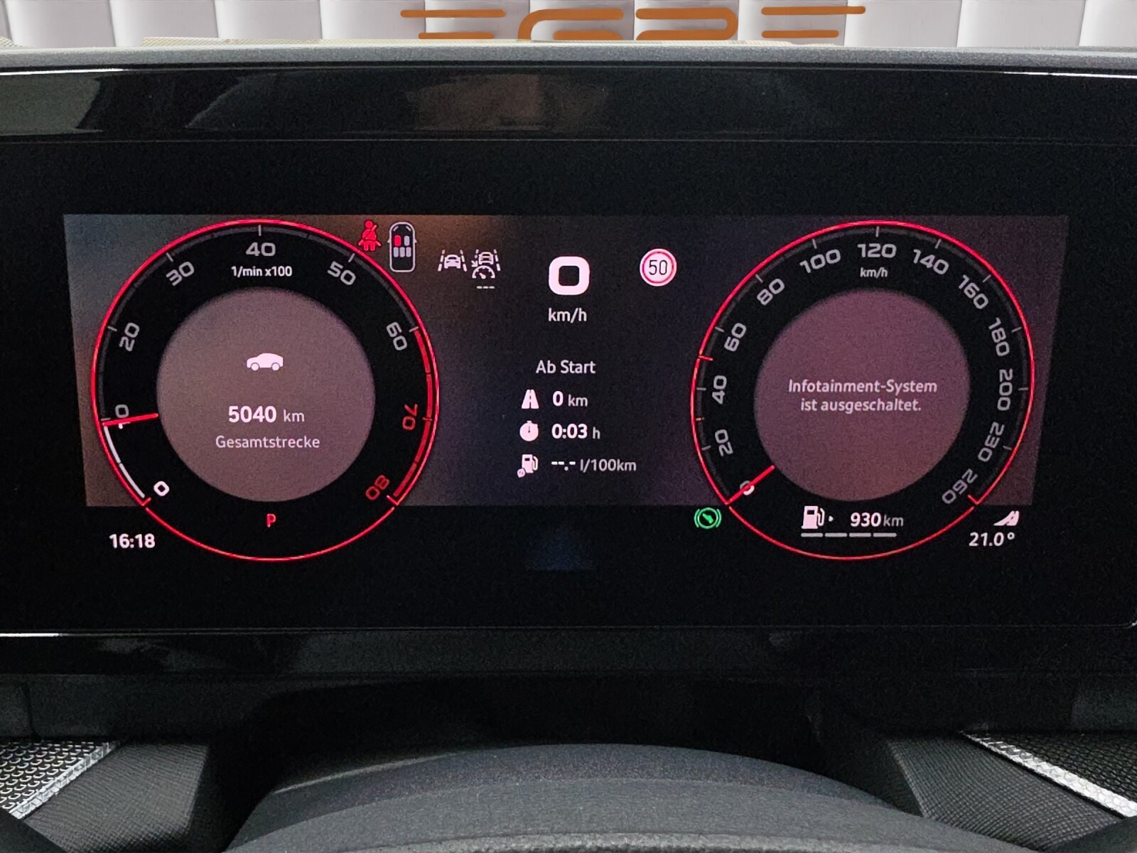 SKODA Kodiaq 2.0 TSI SportLine, Benzin, Vorführwagen, Automatik - 7
