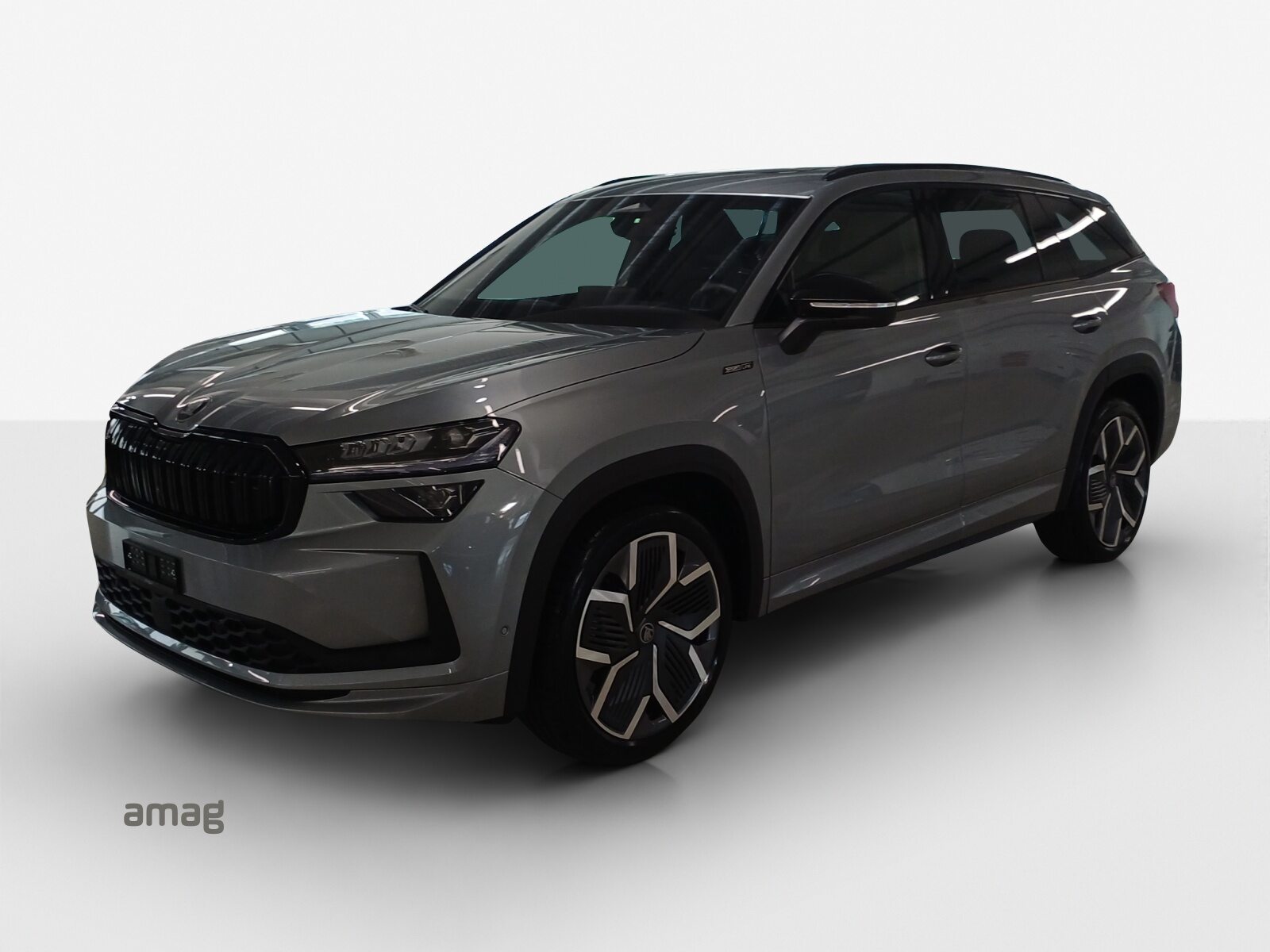 SKODA Kodiaq Sportline
