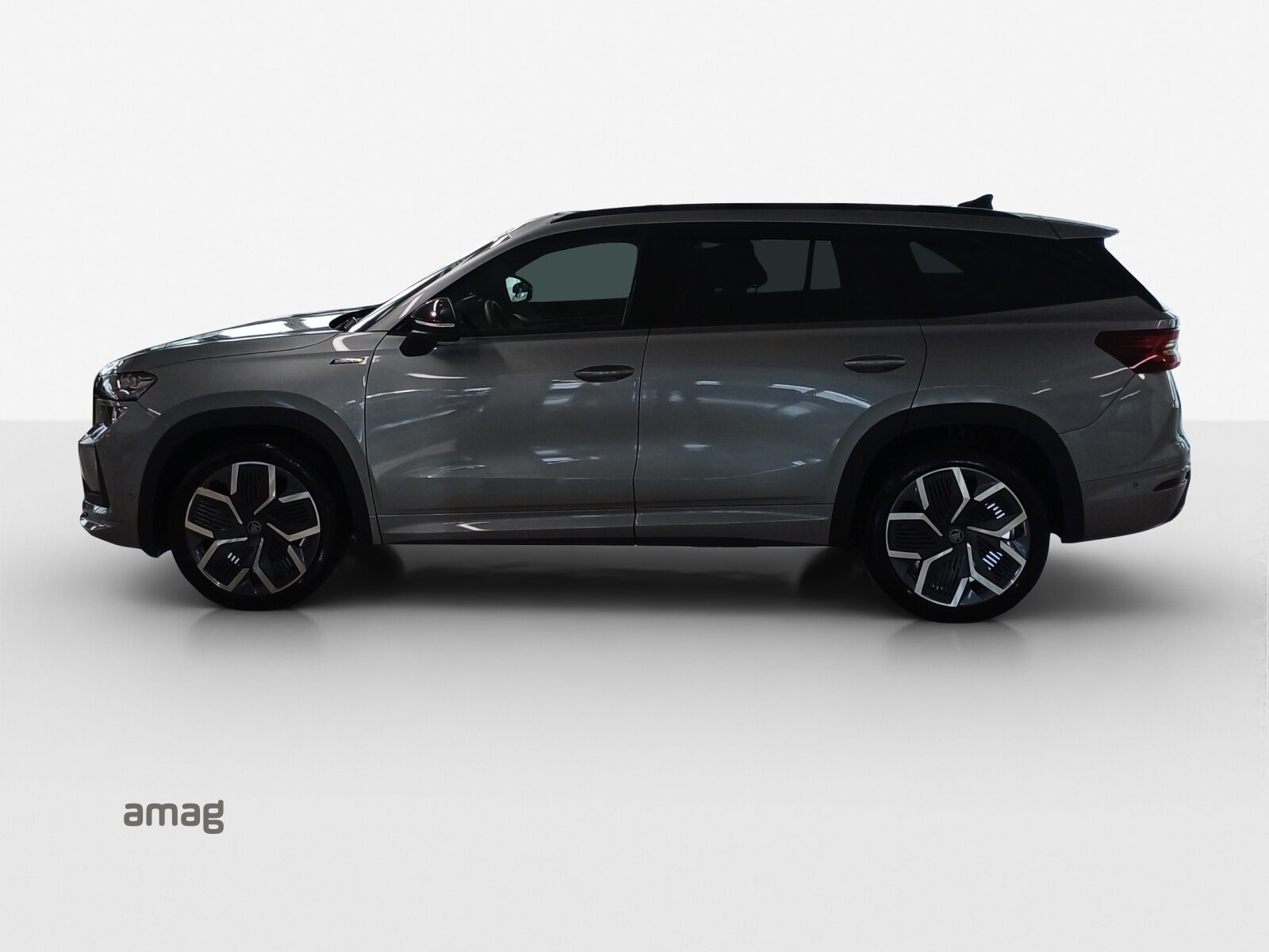 SKODA Kodiaq Sportline, Essence, Voiture de démonstration, Automatique - 2