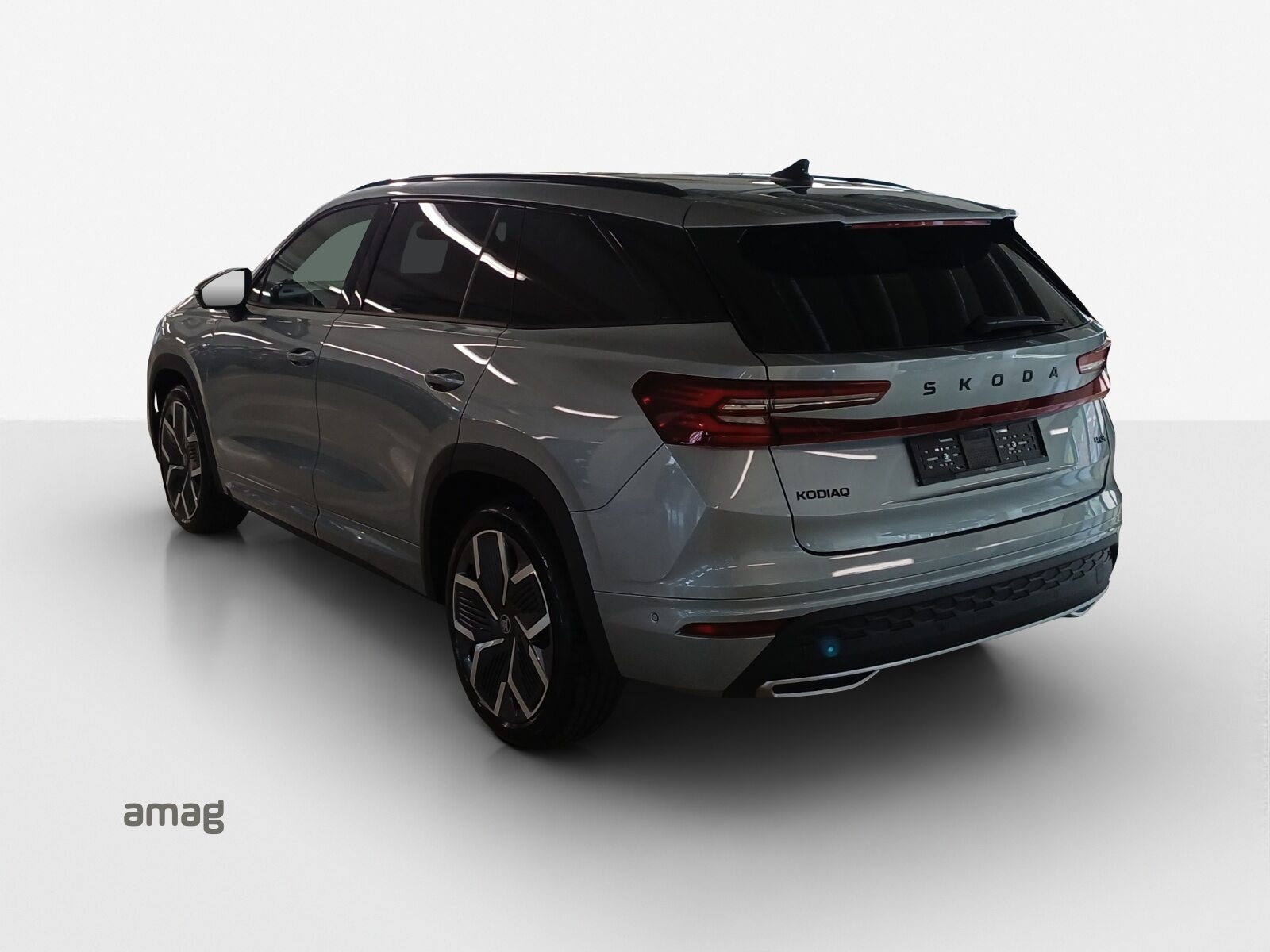 SKODA Kodiaq Sportline, Essence, Voiture de démonstration, Automatique - 3