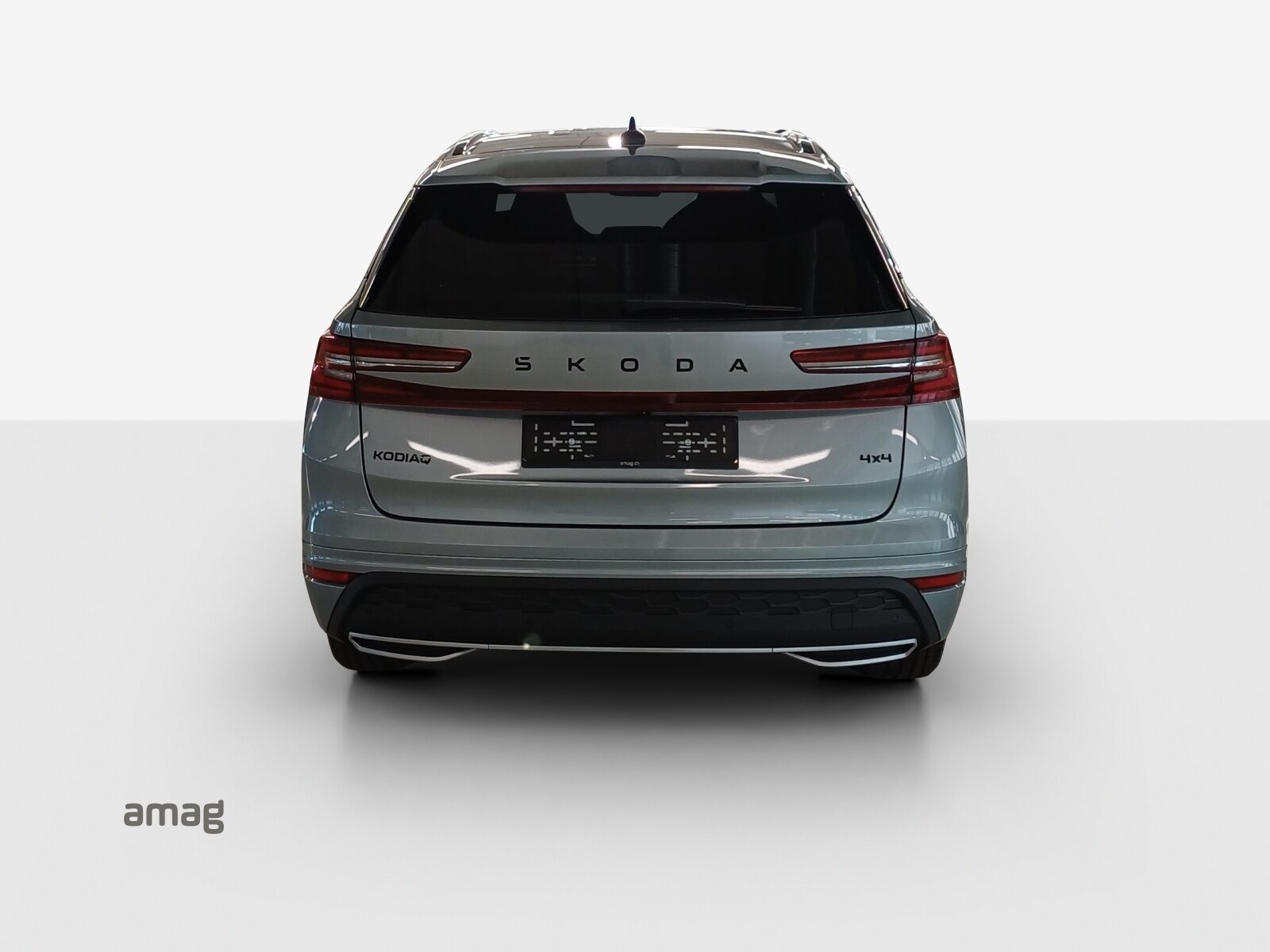 SKODA Kodiaq Sportline, Essence, Voiture de démonstration, Automatique - 4