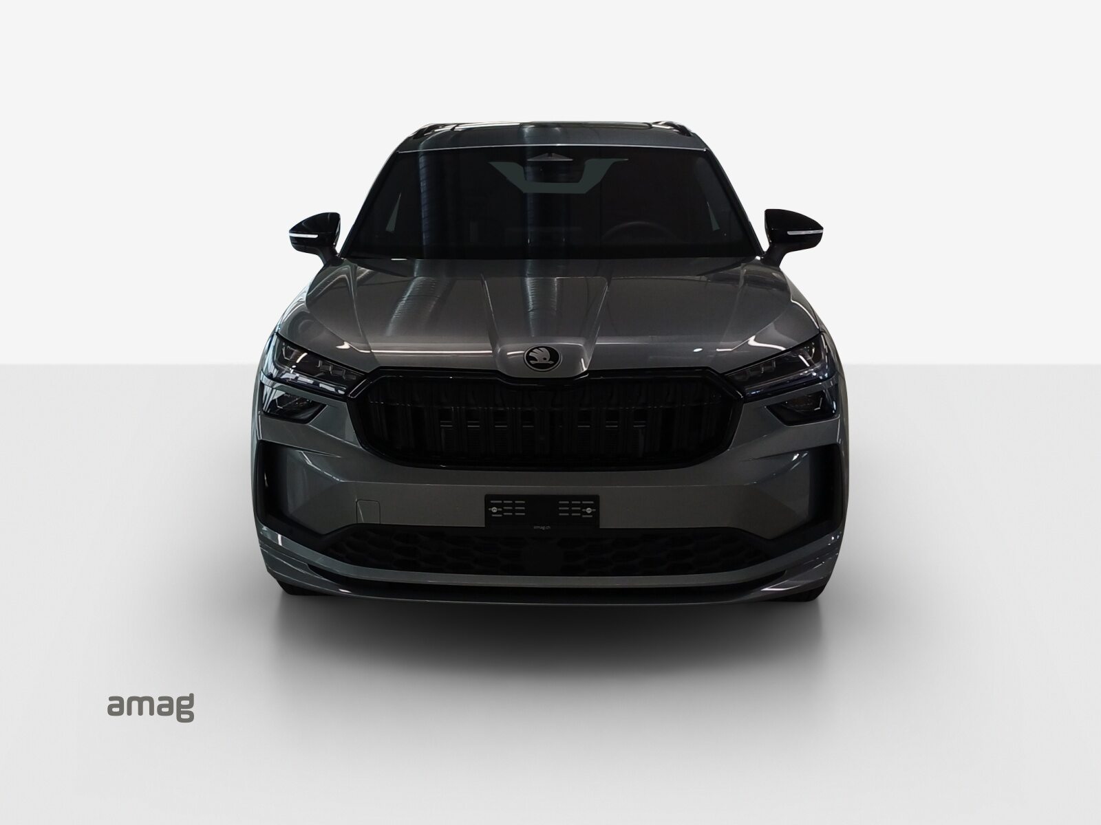 SKODA Kodiaq Sportline, Essence, Voiture de démonstration, Automatique - 7