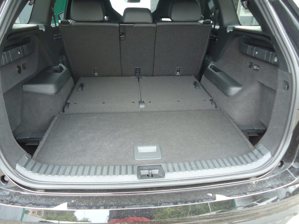 SKODA KODIAQ 2.0 TSI SportLine, Petrol, Ex-demonstrator, Automatic - 4