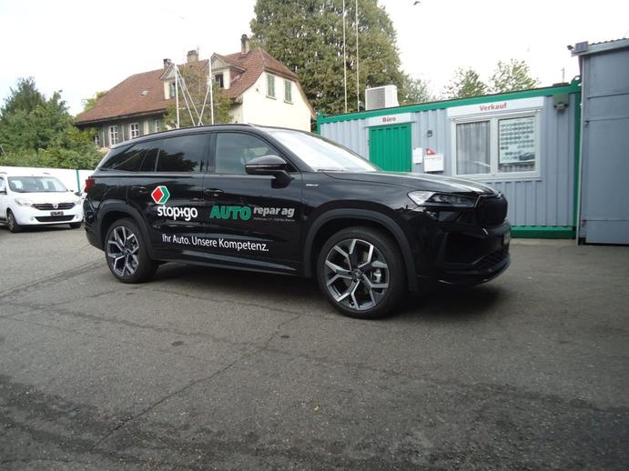 SKODA KODIAQ 2.0 TSI SportLine, Petrol, Ex-demonstrator, Automatic