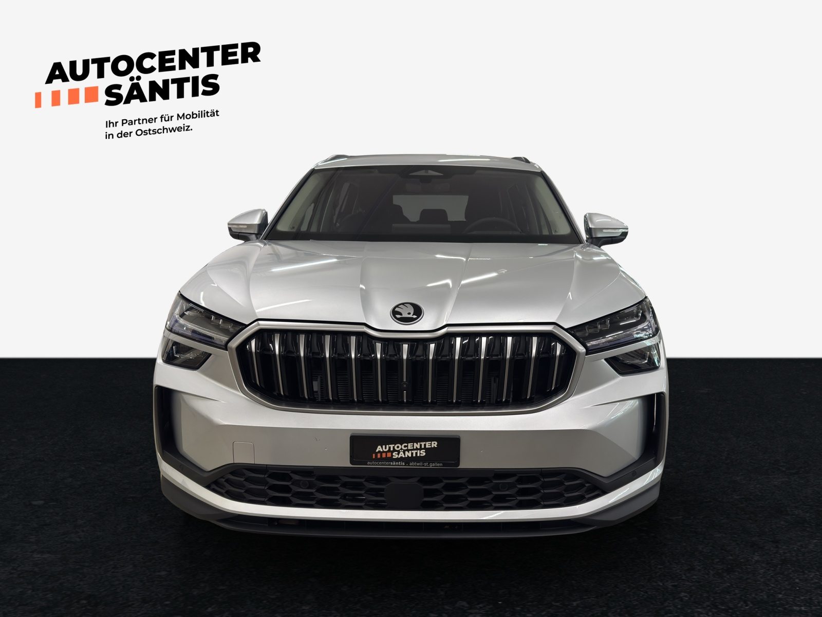 SKODA Kodiaq Selection, Diesel, Automatico - 2