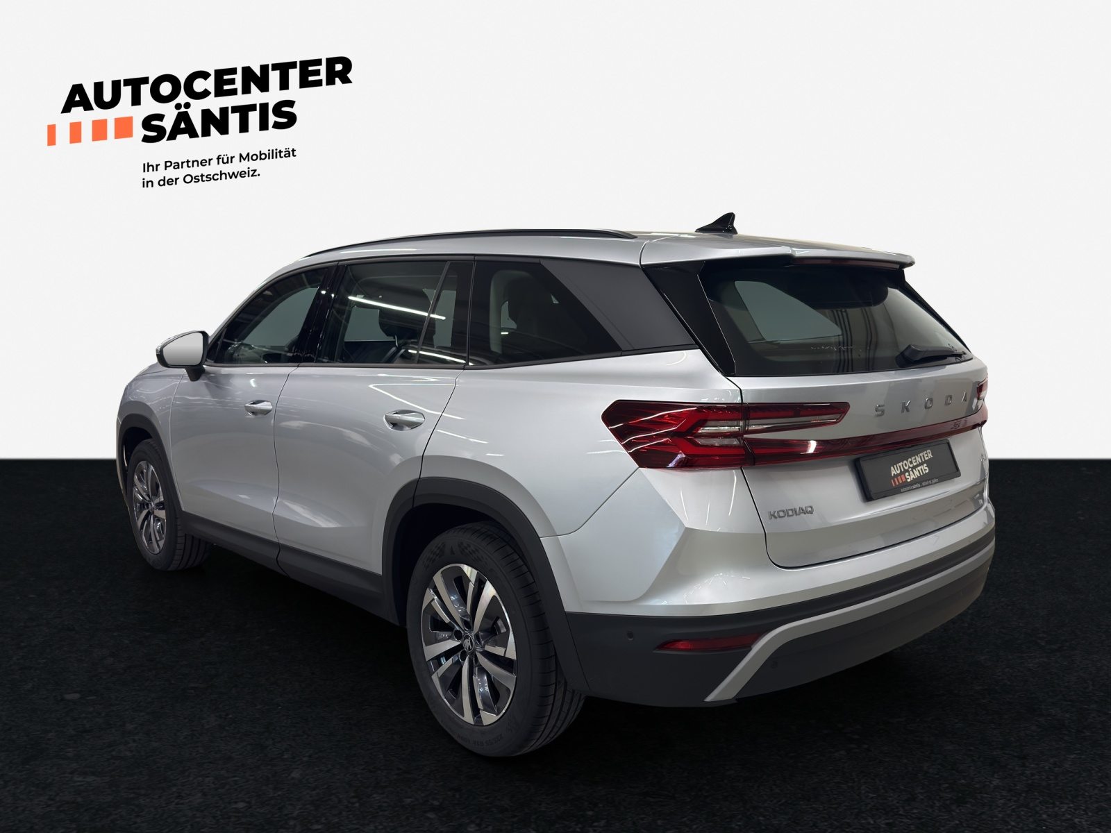 SKODA Kodiaq Selection, Diesel, Automatico - 4