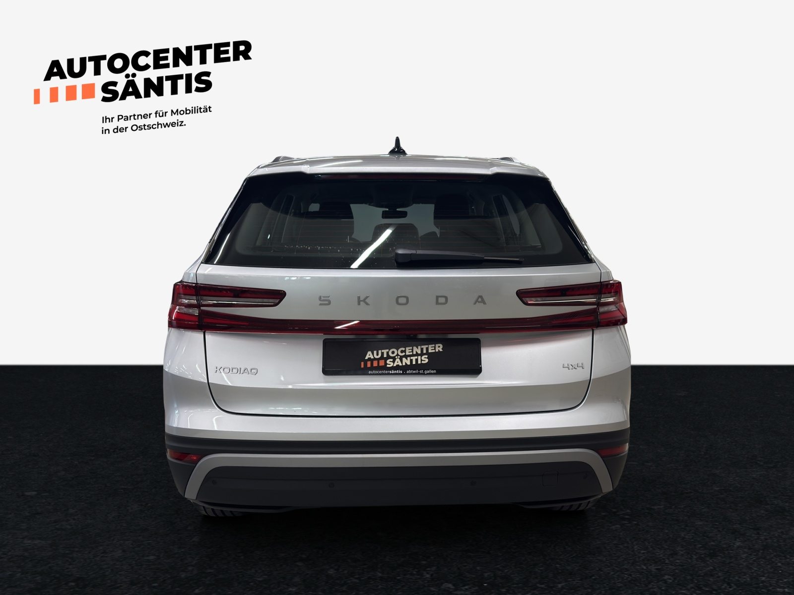 SKODA Kodiaq Selection, Diesel, Automatico - 5