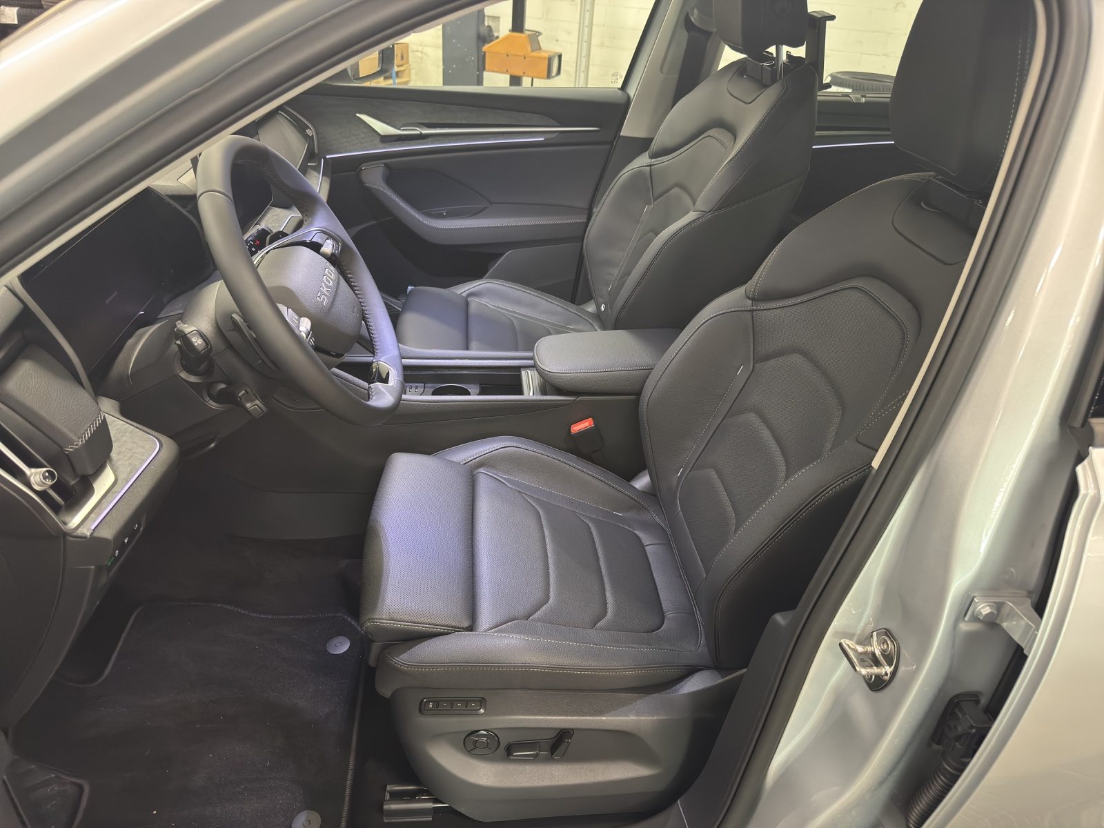 SKODA Kodiaq Selection, Diesel, Automatico - 6