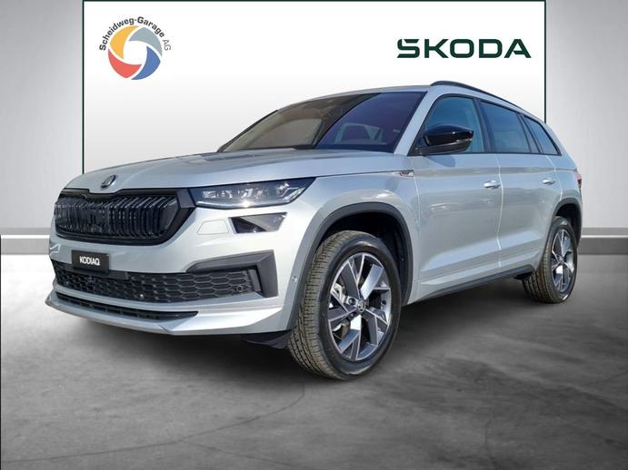 SKODA Kodiaq Sportline, Diesel, Auto nuove, Automatico