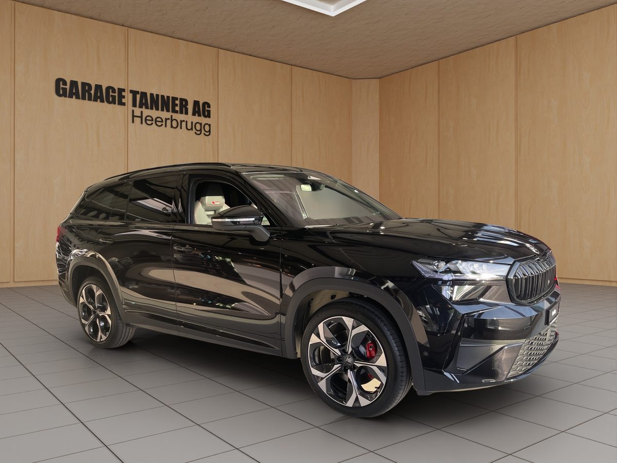 SKODA Kodiaq RS, Benzina, Auto nuove, Automatico - 2