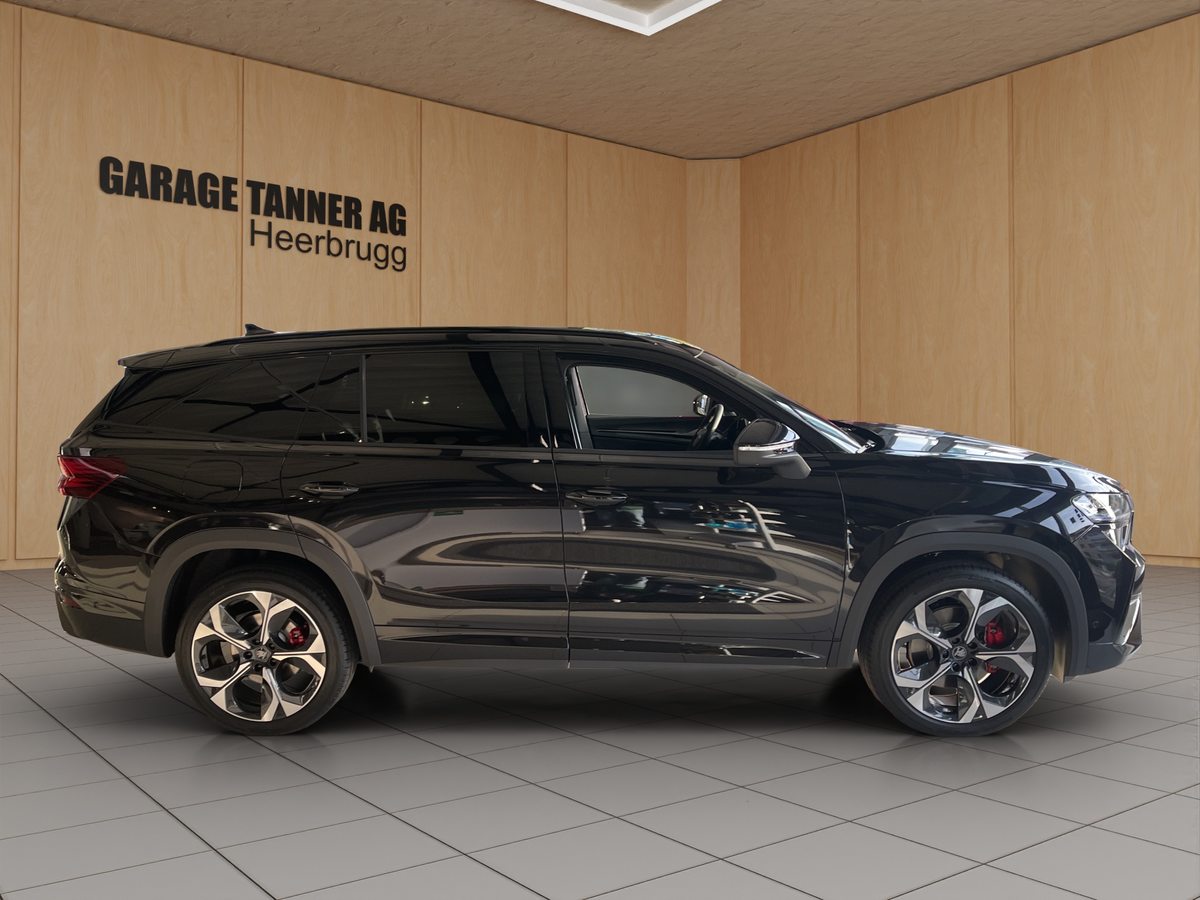 SKODA Kodiaq RS, Benzina, Auto nuove, Automatico - 3